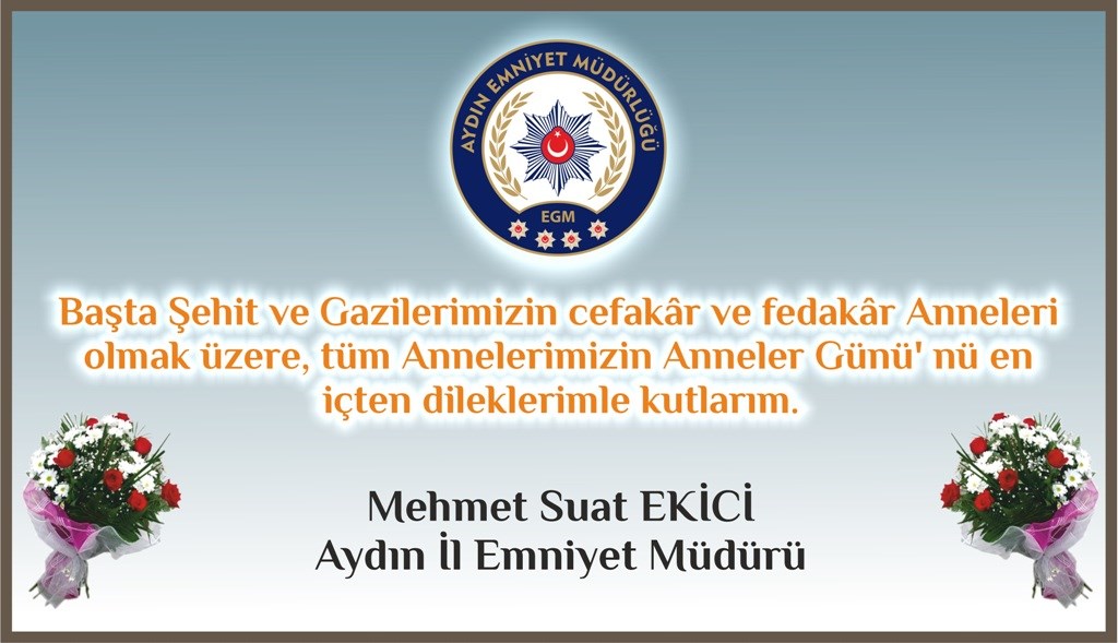 müdürlüğümüz hakkımızda yöneticilerimiz il emniyet müdürümüz şube